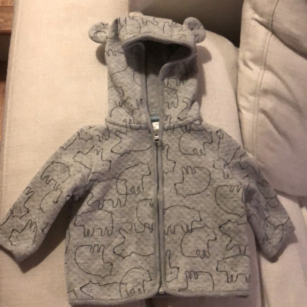 Carters jacket 3M 3 month baby